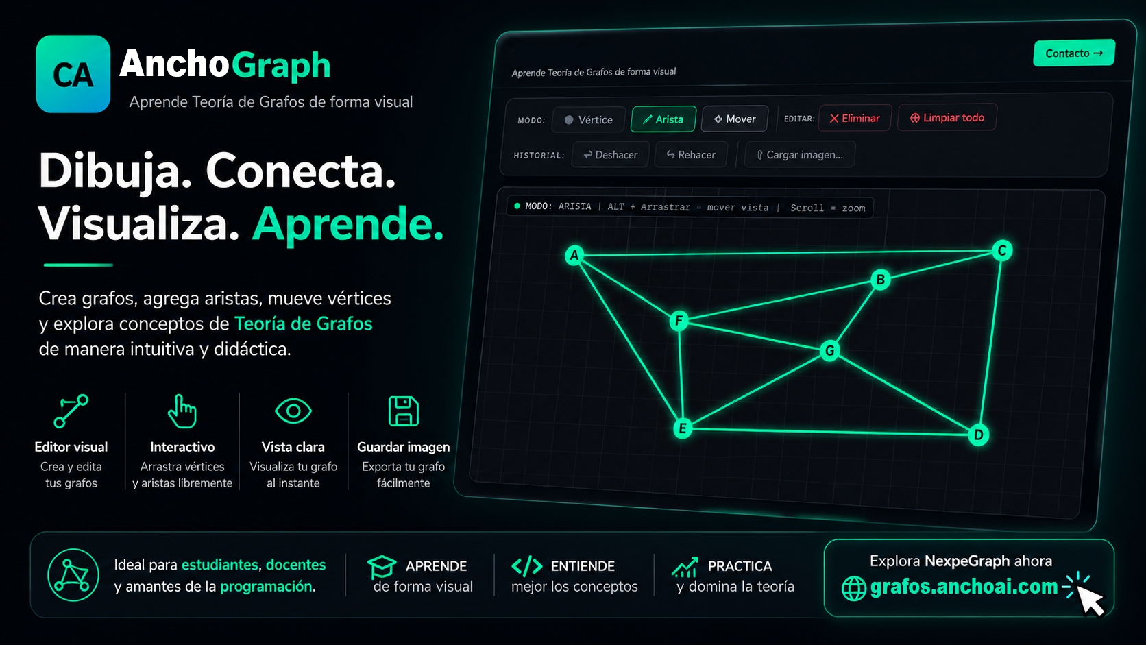 Captura del proyecto