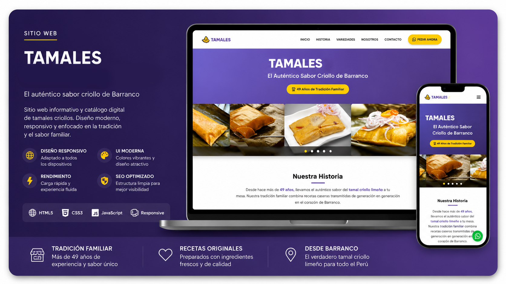 Captura del proyecto