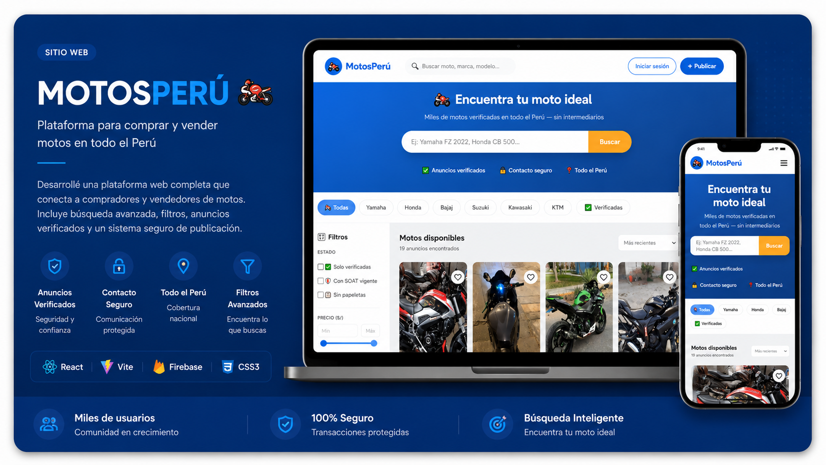 Captura del proyecto